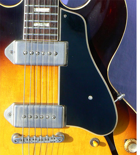 1964 Gibson ES-330TD